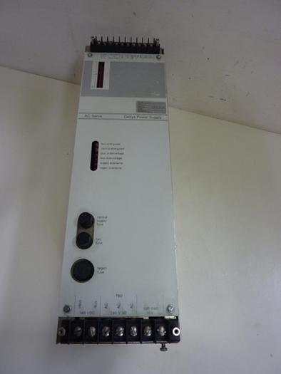 Used AEG AC Servo Drive PS20A-200 #56832