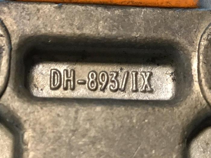 Used SIEMENS Limit Switch DH-893/IX #121575