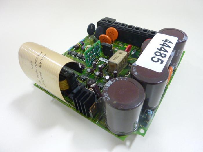 Used ALLEN BRADLEY Driver Board 42305-118-55 #44485