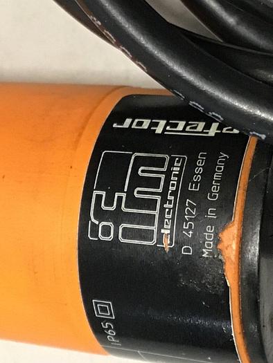 Used IFM Proximity Switch KB0040 KB-2020-BBOA #126832