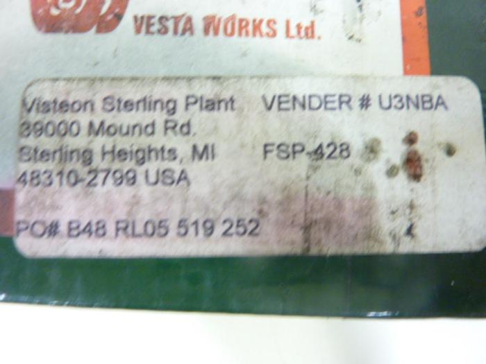 VESTA Cutters FSP-428 #44746