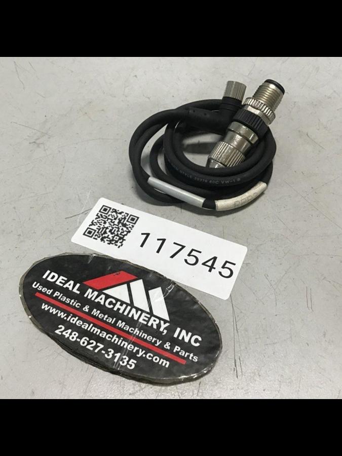 Used KEYENCE CORP Sensor Cable OP-85497 Used