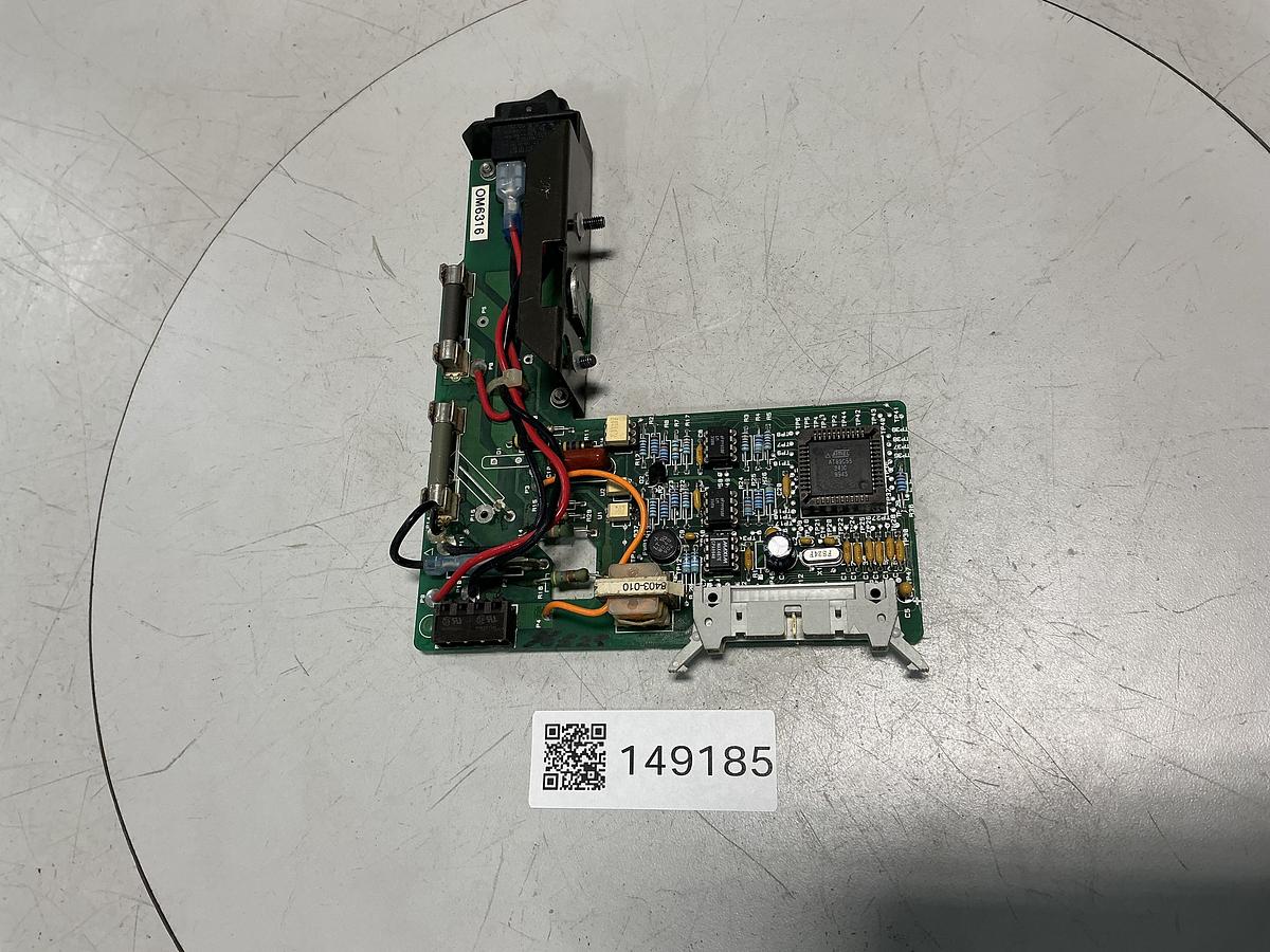 Used GAMMAFLUX 100-F-00