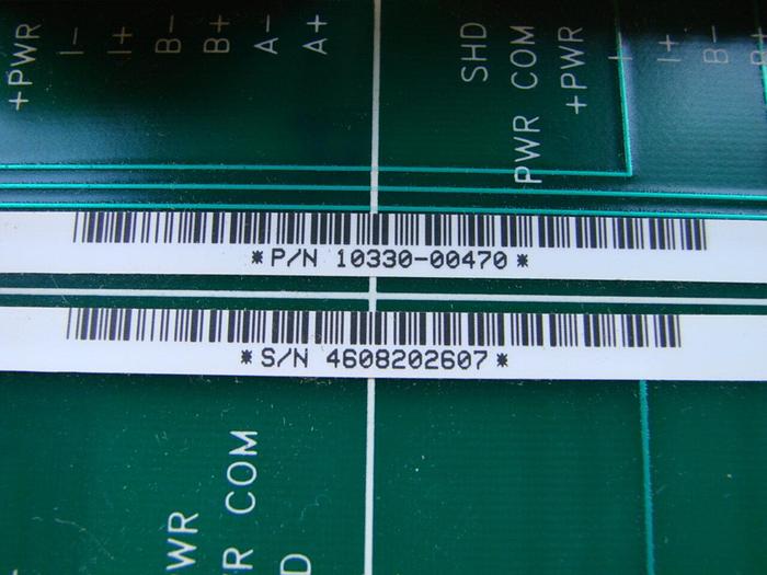 Used ADEPT TECH Encoder Module 10330-00460 #8489