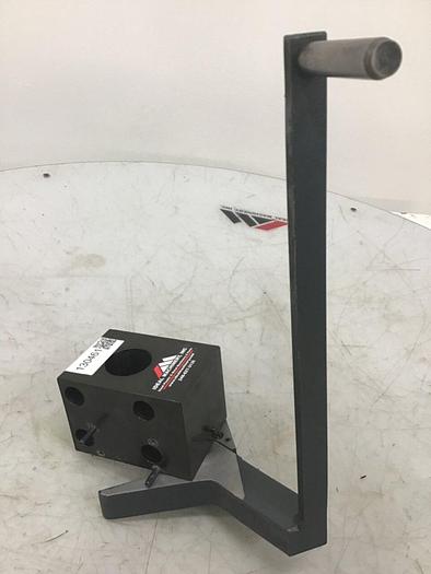 Used VAN DORN Stop Bar Lock 1000-430/SBL #130461