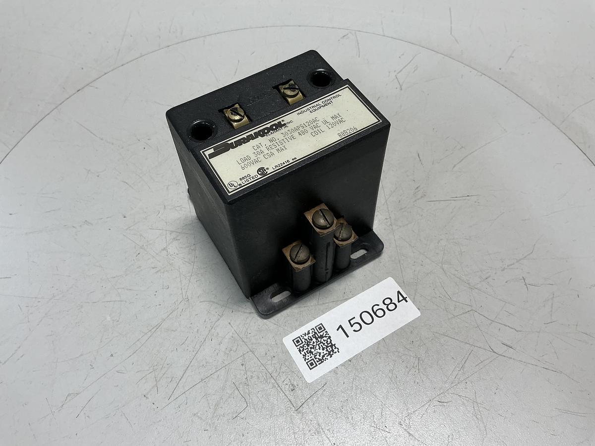 Used DURAKOOL 3030APS120AC