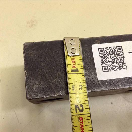 Used TOPS-ALL CLAMPS Mold Clamp Open Toe XHD-7580 #76244