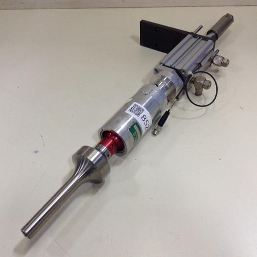 Used DUKANE Welding Horn 41C28 /WH #85241