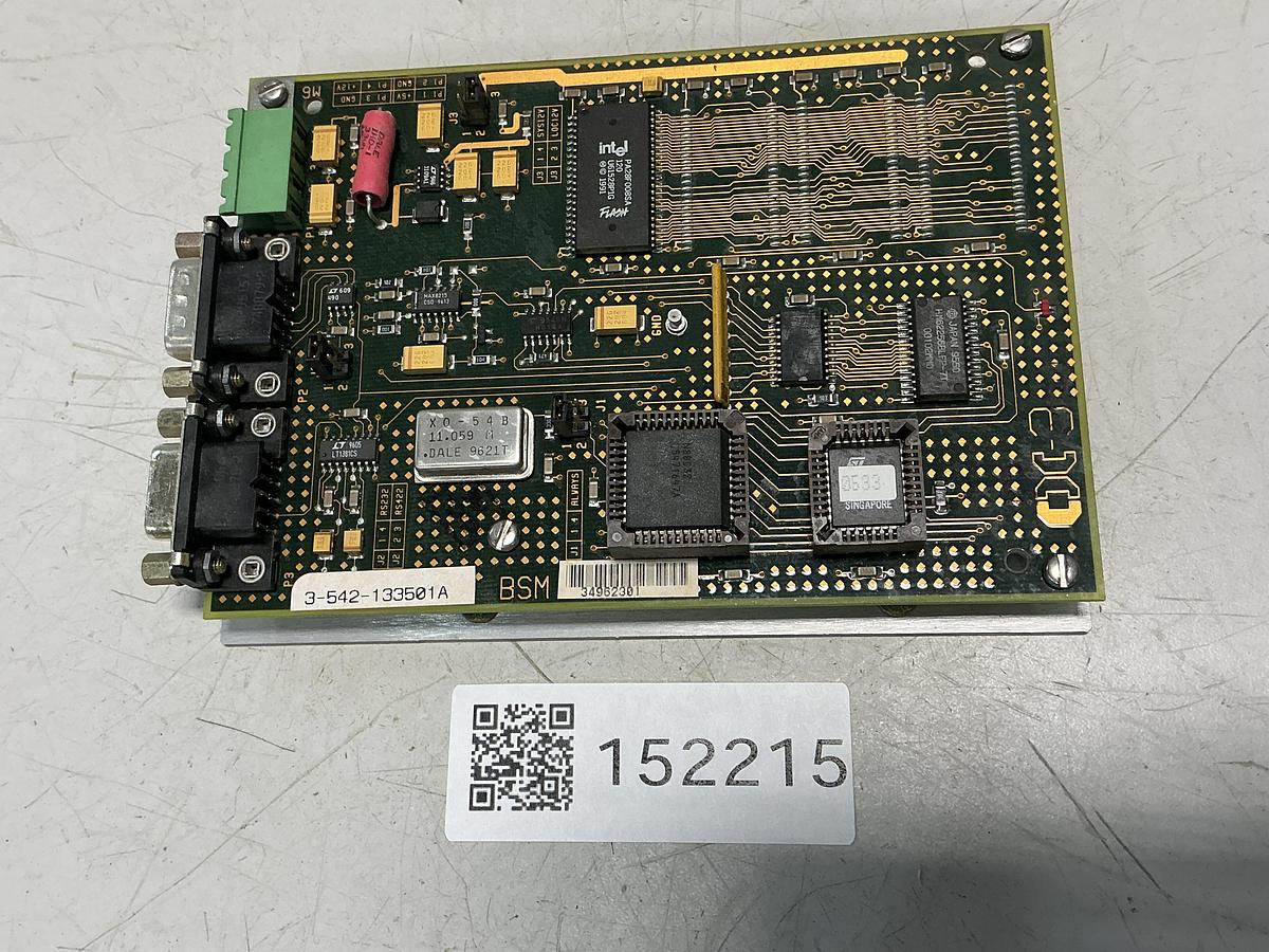 Used CINCINNATI MILACRON 3-542-133501A