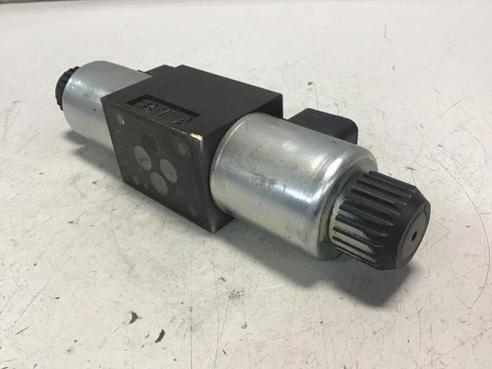 Used REXROTH Valve 4WE6W60M0/AG24NPS9510 #137445