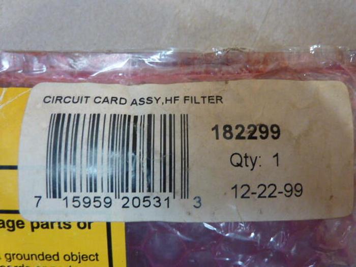 MPCS Circuit Board 197607 #30162