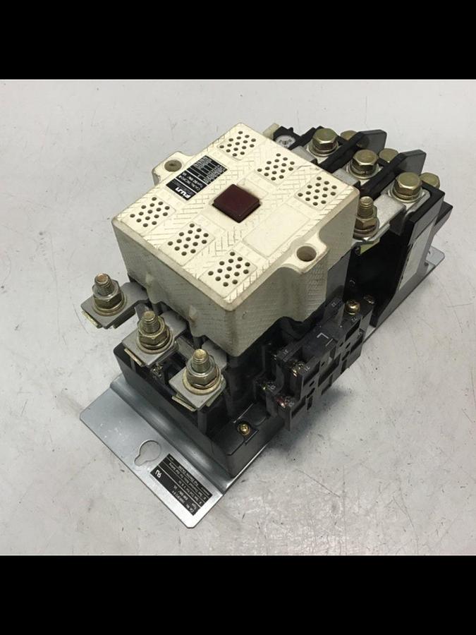 Used FUJI ELECTRIC Contactor SC-5N/UL 1NC3F0 USED