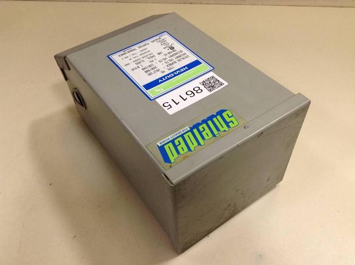 Used SOLA 1 kVA Transformer HS1F1BS #86115