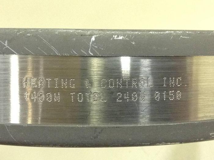 WEB HEATERS 1400 Watt Heater Band HC-0049 #83243