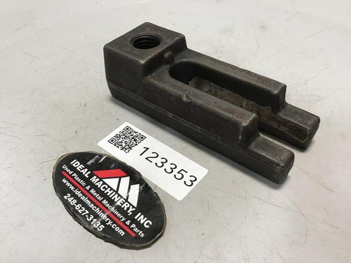 Used DME Open Toe Mold Die Clamp MC-5-5 #123353
