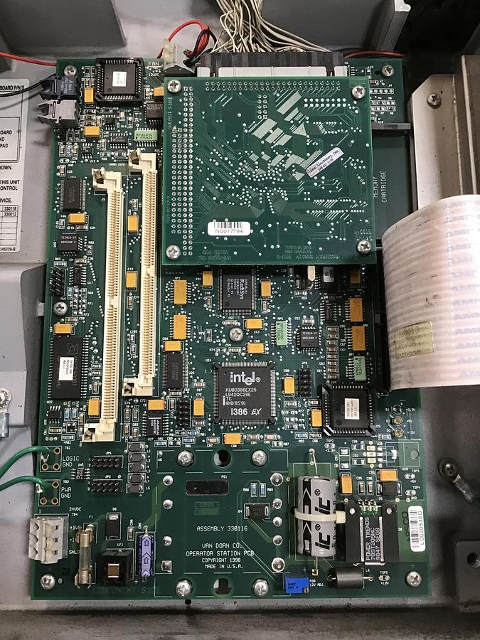 Used Van Dorn PATHFINDER 2500