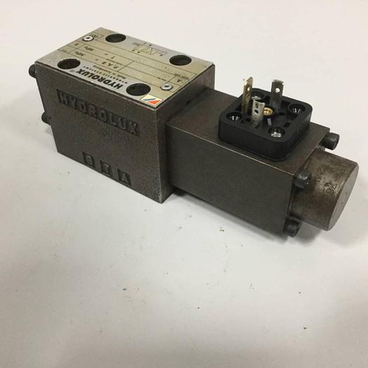 Used HYDROLUX Valve K-WE42P06C21PAOBN/P15 #91085