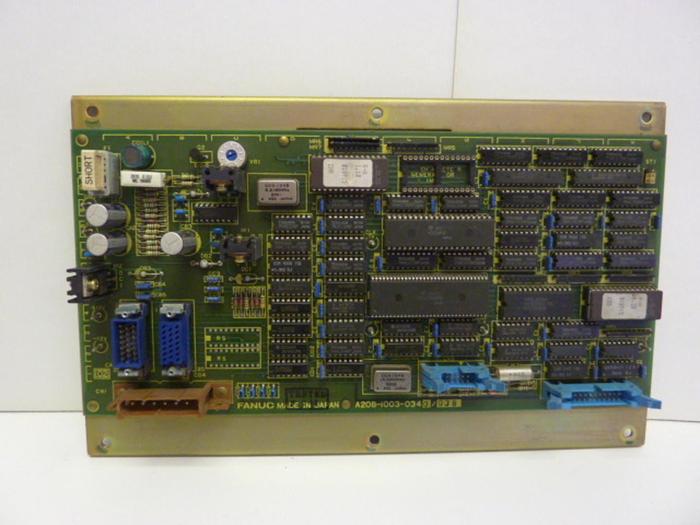 Used FANUC Circuit Board A20B-1003-0340/03B Used