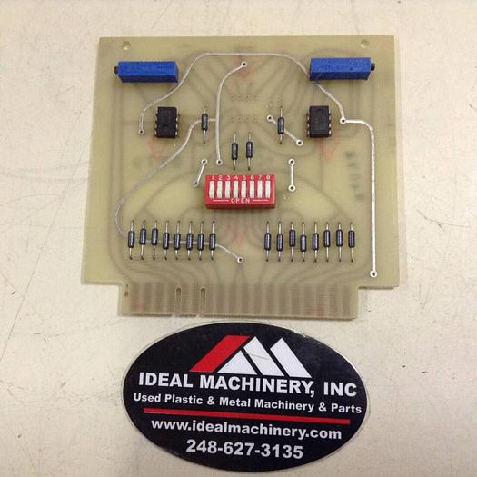 Used SCI Circuit Board 080-2471 #81581