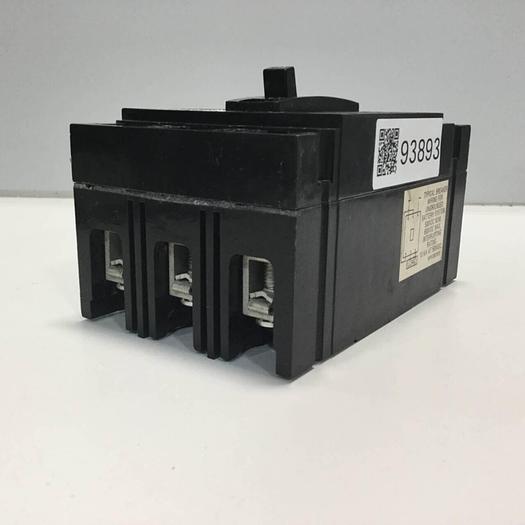 Used GE 50 Amp Circuit Breaker TED136050 #93893