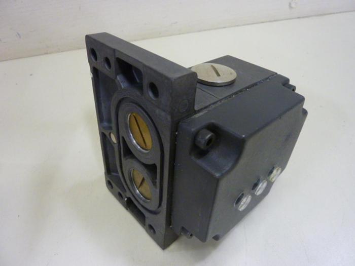 EUCHNER Limit Switch RGBF 03 D16-502 L110 #51544