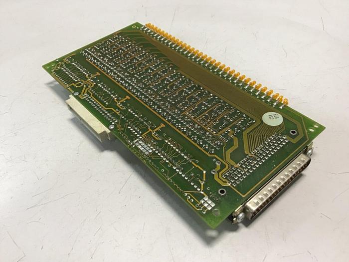 Used SIGMATEK Circuit Board 9248.088.01 Used