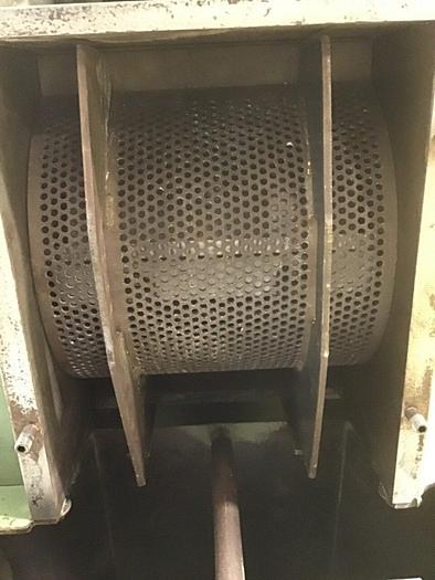 Used MITTS & MERRILL 7.5 HP Grinder 10X12 MM Used