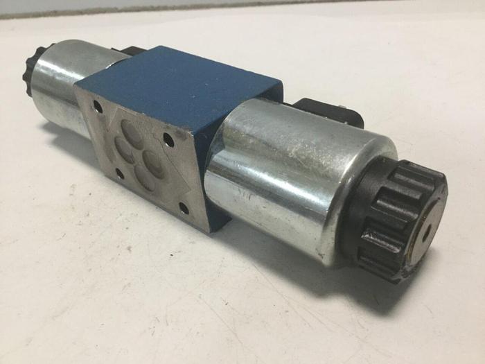 Used REXROTH Valve 4WE6J62EG24N9K4 #105251