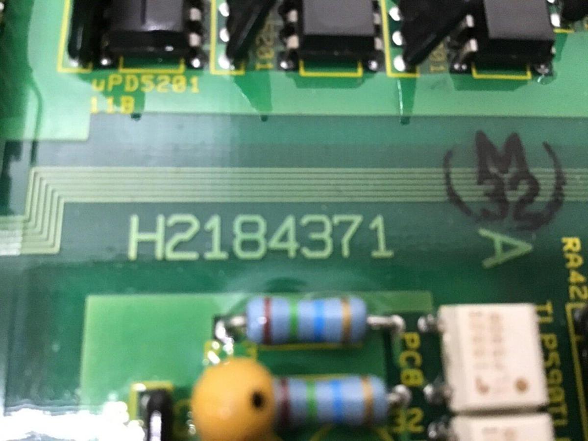 Used TOSHIBA Circuit Board H2184371 Used