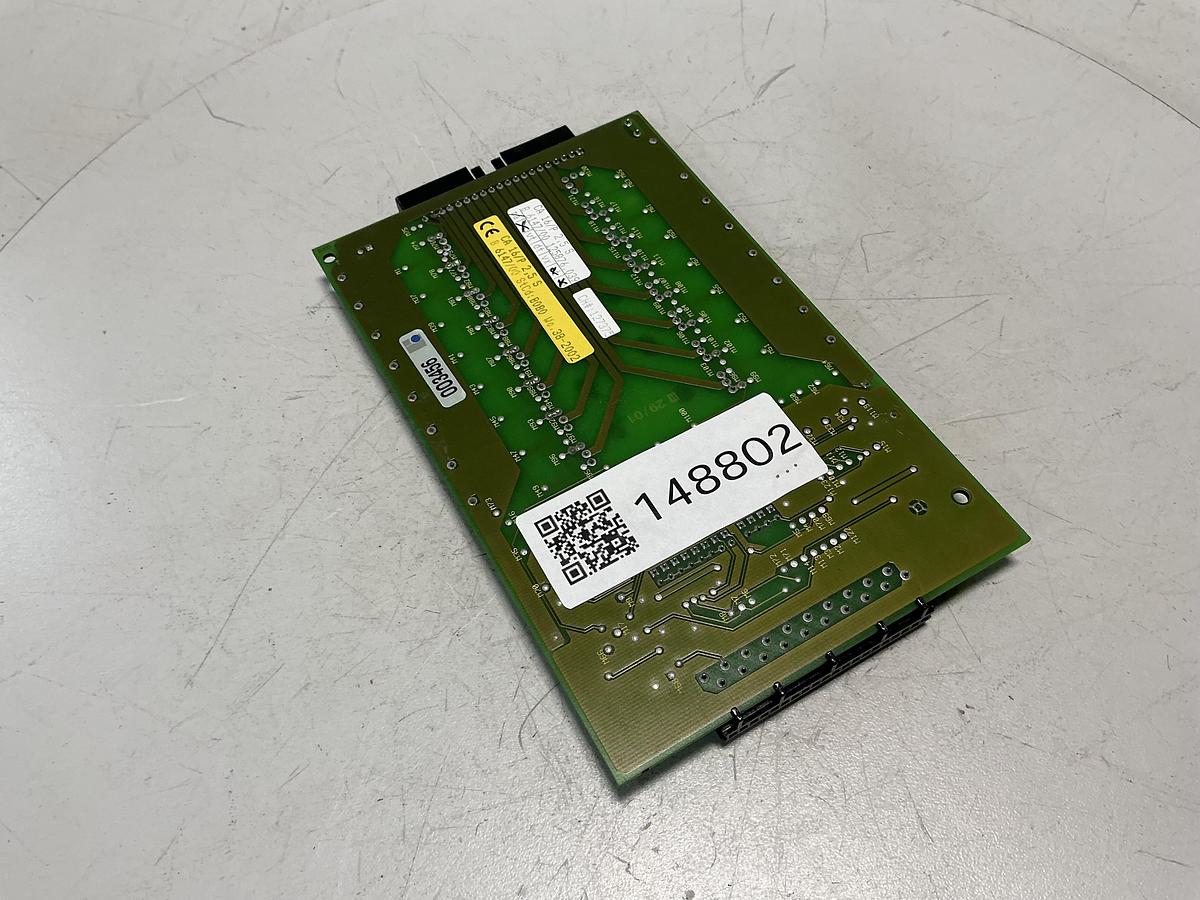 Used BACHMANN E06149/00 002