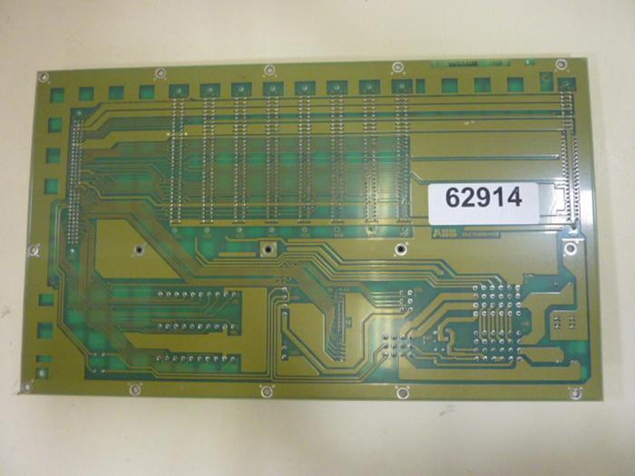 Used ABB Backplane Board 3HAA3563-APA #62915