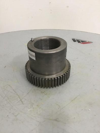 Used VAN DORN 300597ST Die Height / Adjustable Tie Bar Nut Used