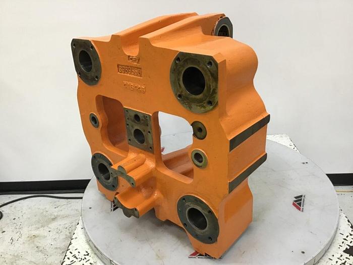 Used CINCINNATI MILACRON Rear Platen 3989550 Used