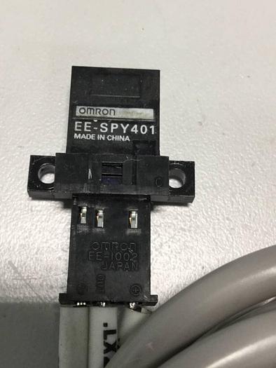 Used OMRON Sensor EE-SPY401 #99198