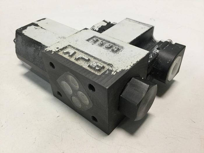 Used YUKEN Directional Valve DSG-01-2B2-D24-50251 #111276