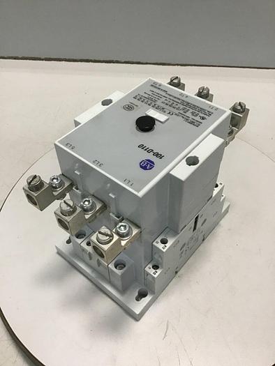 Used ALLEN BRADLEY Contactor 100-D110 USED