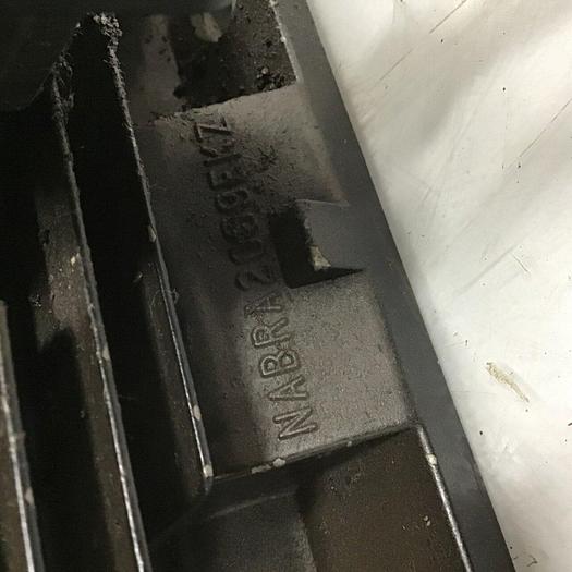 Used NACHI 2 HP Induction Motor LTIS-NR Used