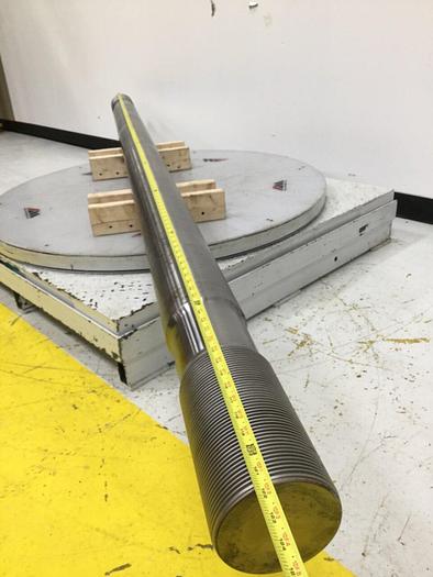 Used VAN DORN Tie Bar 7422625 Length: 122" Used