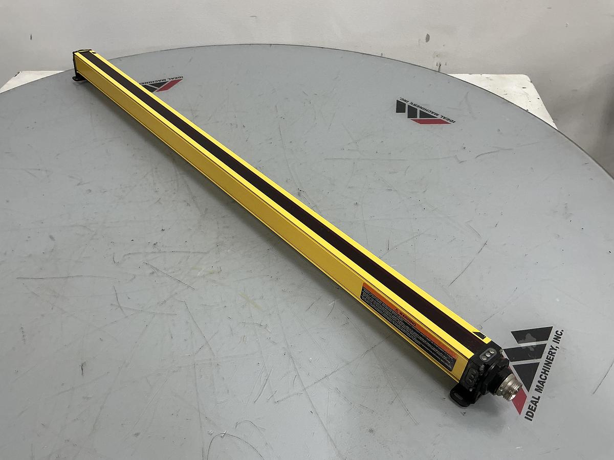 Used BANNER ENGINEERING MSR3624Y