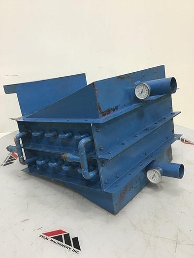 Used NOVATEC Material Dryer Pre Cooler NOVATEC-PC #124083