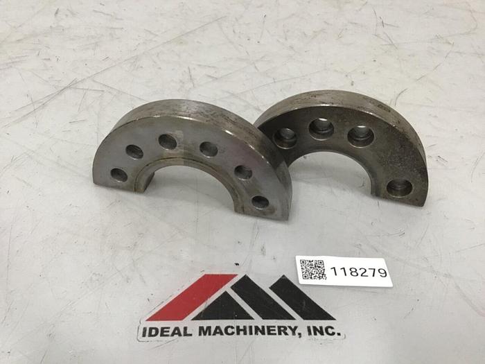 Used VAN DORN Barrel Retainer 85-RS-5F-VV-HT / BR #118279