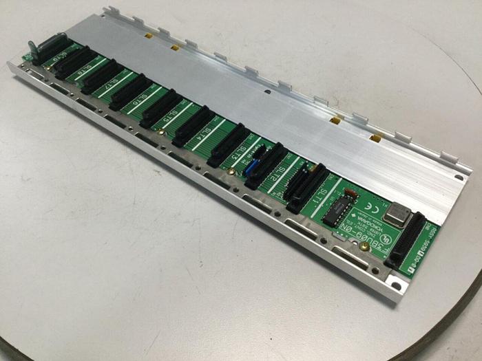 Used YOKOGAWA Circuit Board F3BU09 #100999