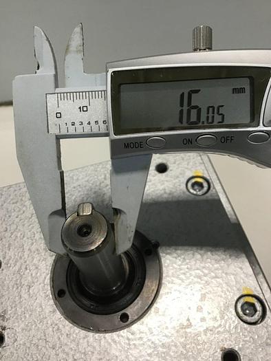 Used SANDEX Indexing Drive 6FNT0732R-SM3VW1/X #119950