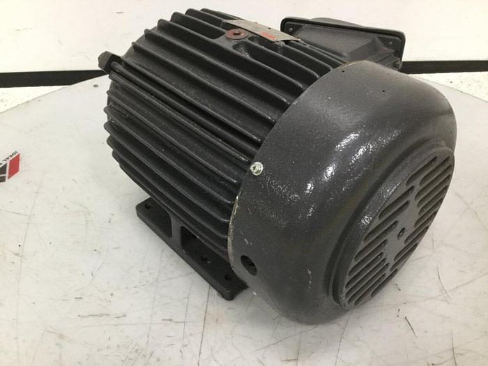 Used DAYTON ELECTRIC Efficient Inverter Motor 2MXV3 Used