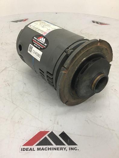 Used MARATHON Thermolator Motor 3/4 HP 1VL56T34D5349A-R26P #124080