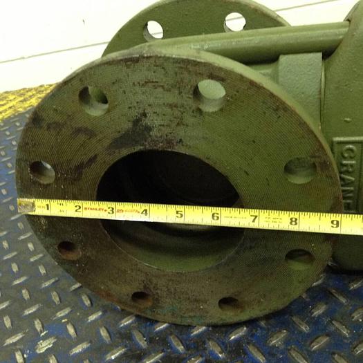 Used CRANE Gate Valve DN100 #75091