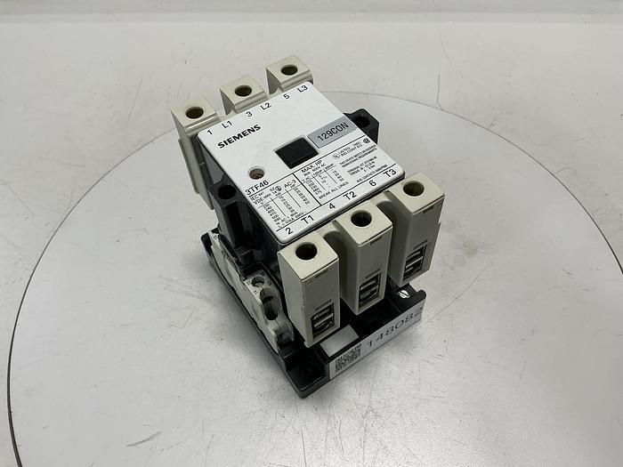 Used SIEMENS 3TF4622-OAK6