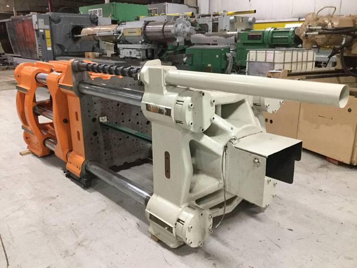 Used CINCINNATI MILACRON Machine Clamp VT440-21 Ejector Box USED