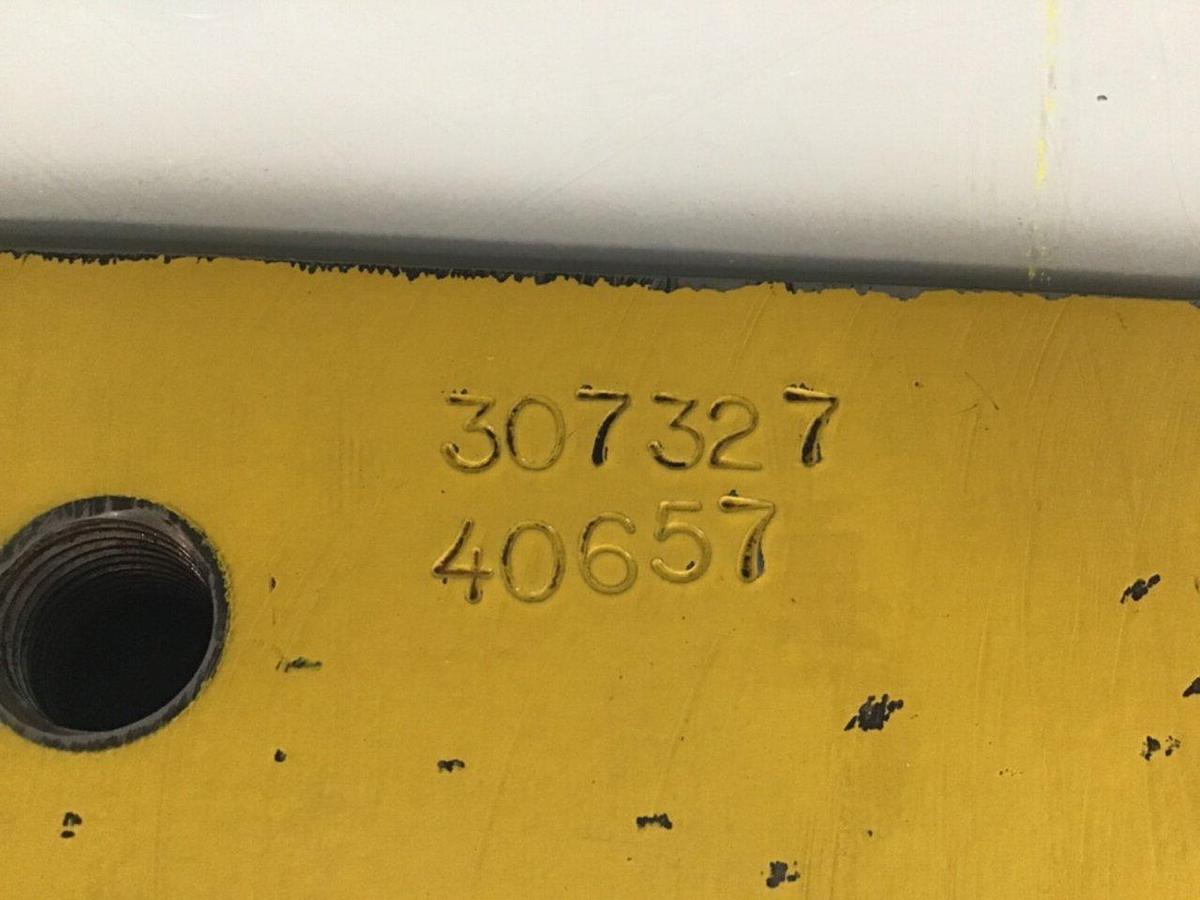 Used VAN DORN Toggle Link 307327 #131168