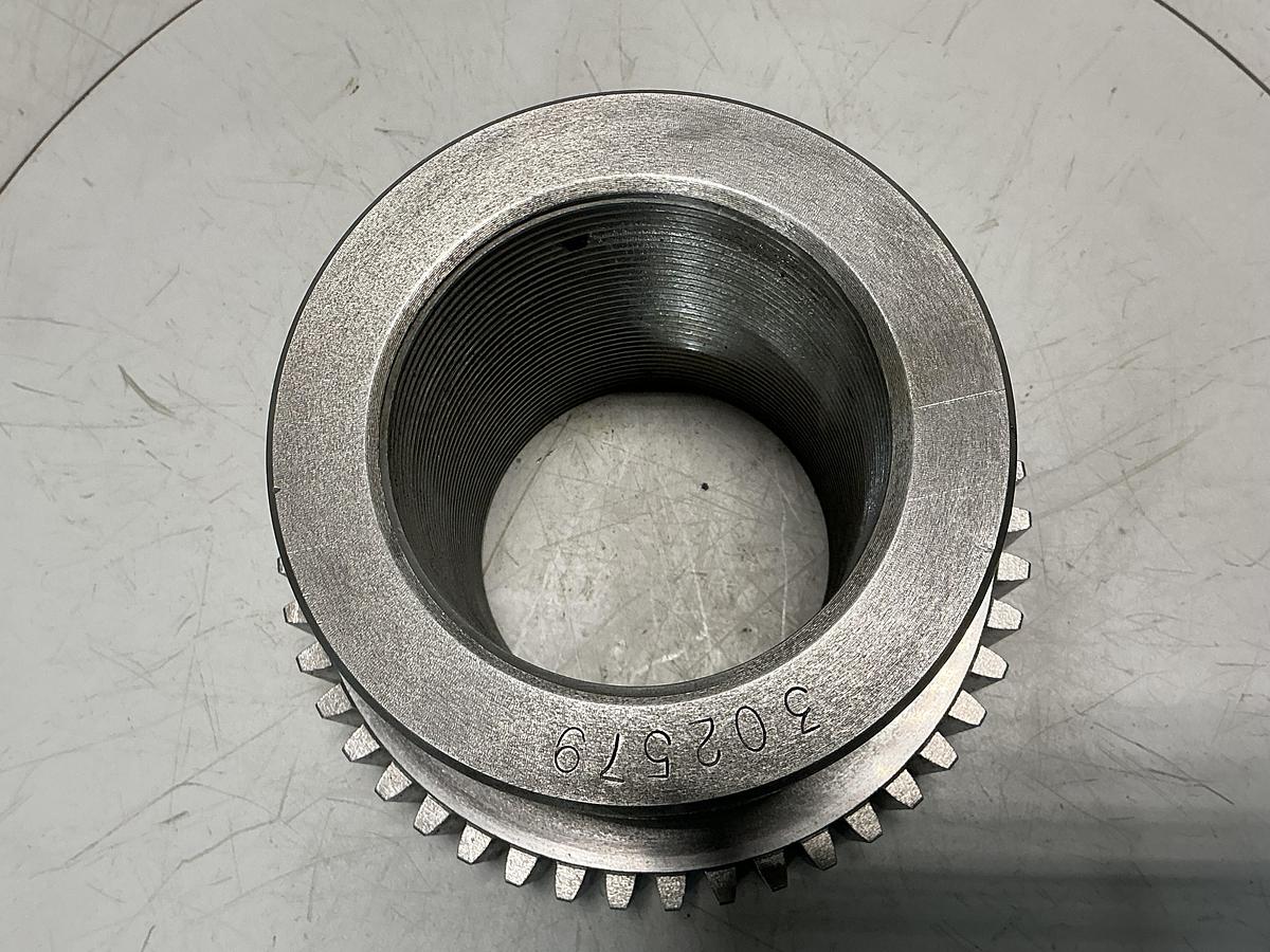 Used VAN DORN 302579